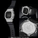 Casio G-Shock Men's Black Watch GM-5600B-1JF Metal Covered Domestic Genuine Product- Japan Figure Store - #1 Bring To You The Best Japanese Goods
