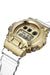 Casio G-Shock GM-6900SG-9JF Men's Clear Metal-Covered Watch - Genuine Domestic Product- Japan Figure Store - #1 Bring To You The Best Japanese Goods