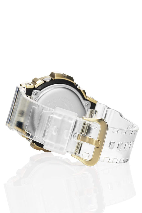 Casio G-Shock GM-6900SG-9JF Men's Clear Metal-Covered Watch - Genuine Domestic Product- Japan Figure Store - #1 Bring To You The Best Japanese Goods
