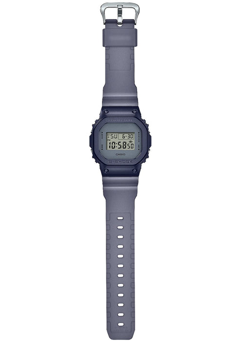 Casio G-Shock Men's Watch - GM-5600MF-2JF Blue Metal Covered Midnight Fog Series- Japan Figure Store - #1 Bring To You The Best Japanese Goods