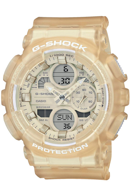 Casio G-Shock Mid Size Women's Watch Domestic Genuine Model Gma-S140Nc-7Ajf- Japan Figure Store - #1 Bring To You The Best Japanese Goods
