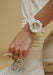 Casio G-Shock Women's Mid-Size White Watch - Genuine Domestic Model GMA-S2200M-7AJF- Japan Figure Store - #1 Bring To You The Best Japanese Goods