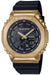 Casio G-Shock Women's Black Mid-Size Model GM-S2100GB-1AJF Metal Covered Genuine Domestic Product- Japan Figure Store - #1 Bring To You The Best Japanese Goods
