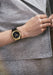 Casio G-Shock Women's Black Mid-Size Model GM-S2100GB-1AJF Metal Covered Genuine Domestic Product- Japan Figure Store - #1 Bring To You The Best Japanese Goods
