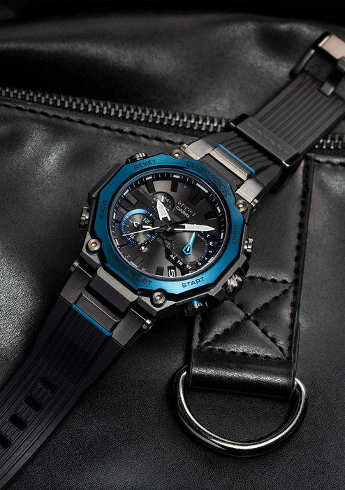 G-Shock Casio MTG-B2000B-1A2JF Men's Watch Gray Bluetooth Radio Solar Dual Core Guard- Japan Figure Store - #1 Bring To You The Best Japanese Goods