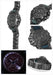 Casio G-Shock Solar Men's Watch MTG-B3000BD-1A2JF Black with Bluetooth Radio Genuine Domestic- Japan Figure Store - #1 Bring To You The Best Japanese Goods