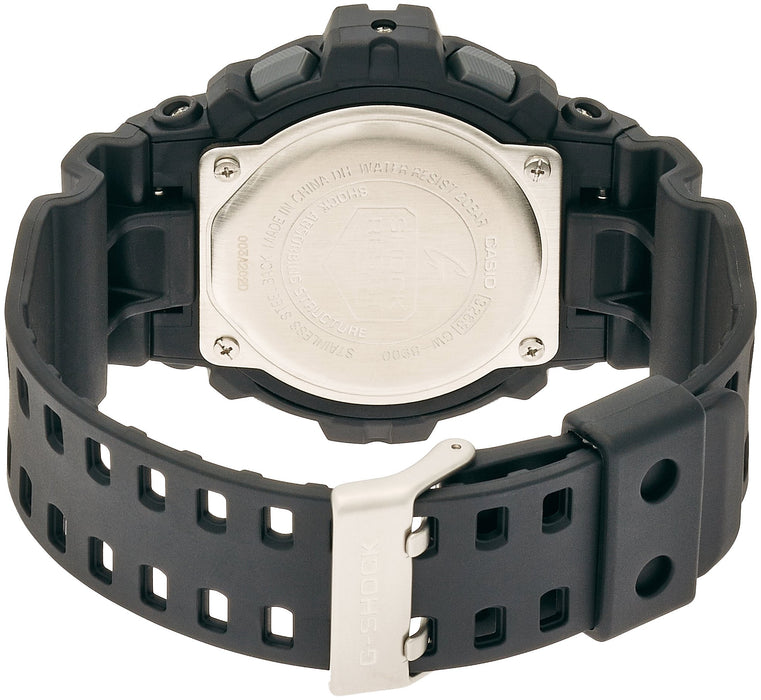 G-Shock by Casio GW-8900-1JF Men's Black Solar Radio Watch Genuine Product- Japan Figure Store - #1 Bring To You The Best Japanese Goods