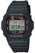 Casio G-Shock Men's Black Watch GW-M5610U-1JF Radio Solar Super Illuminator LED Light- Japan Figure Store - #1 Bring To You The Best Japanese Goods