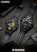 G-Shock Rangeman Men's Solar Radio Watch GW-9400YJ-1JF Black x Yellow - Casio Genuine- Japan Figure Store - #1 Bring To You The Best Japanese Goods