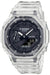 Casio G-Shock Men's Watch Skeleton Series GA-2100SKE-7AJF Clear - Genuine Domestic Product- Japan Figure Store - #1 Bring To You The Best Japanese Goods