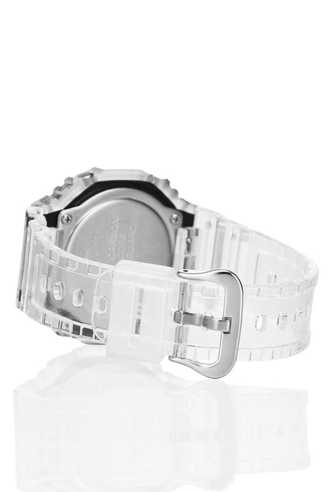 Casio G-Shock Men's Watch Skeleton Series GA-2100SKE-7AJF Clear - Genuine Domestic Product- Japan Figure Store - #1 Bring To You The Best Japanese Goods