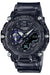 Casio G-Shock Men's Watch Sound Wave Series GA-2200SKL-8AJF Black Genuine Domestic Product- Japan Figure Store - #1 Bring To You The Best Japanese Goods
