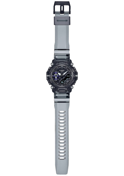 Casio G-Shock Men's Watch Sound Wave Series GA-2200SKL-8AJF Black Genuine Domestic Product- Japan Figure Store - #1 Bring To You The Best Japanese Goods