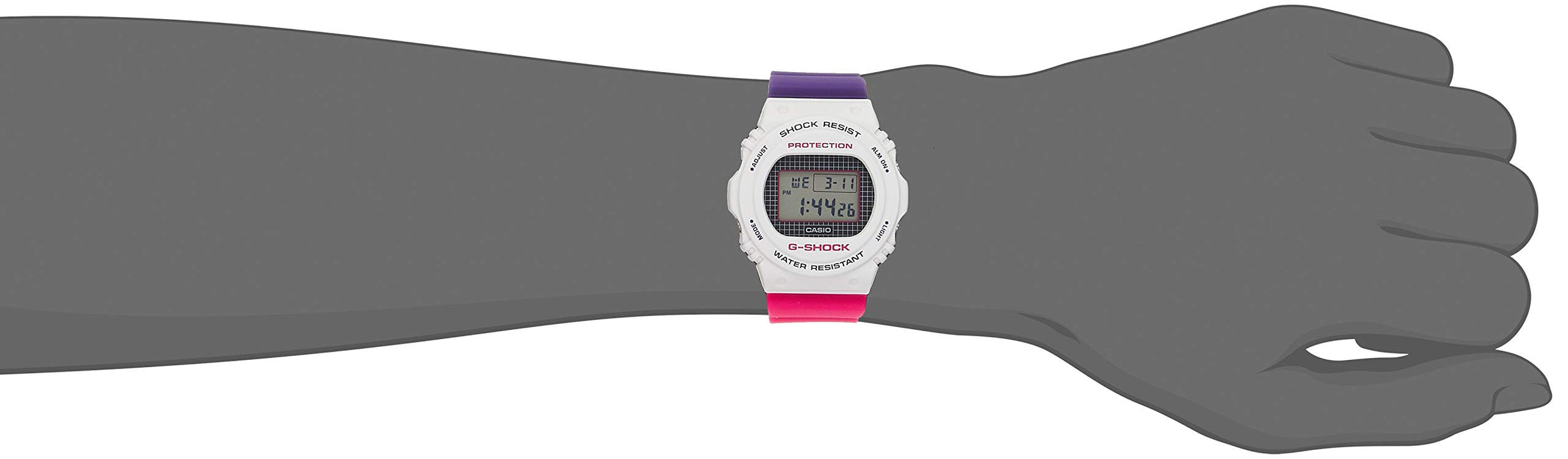 G-Shock Casio Men's Watch DW-5700Thb-7Jf - Genuine 1990s Throwback Domestic Product- Japan Figure Store - #1 Bring To You The Best Japanese Goods
