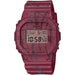 Casio G-Shock Men's Red Watch of Treasure Hunt Series DW-5600SBY-4JR Authentic Domestic Product- Japan Figure Store - #1 Bring To You The Best Japanese Goods