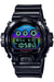 Casio G-Shock Virtual Rainbow DW-6900RGB-1JF Men's Black Watch - Authentic Domestic Series- Japan Figure Store - #1 Bring To You The Best Japanese Goods