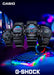 Casio G-Shock Virtual Rainbow DW-6900RGB-1JF Men's Black Watch - Authentic Domestic Series- Japan Figure Store - #1 Bring To You The Best Japanese Goods