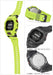 Casio G-Shock GBD-200-9JF Men's Durable Watch in Vibrant Yellow- Japan Figure Store - #1 Bring To You The Best Japanese Goods