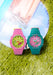 Casio G-Shock Mid-Size Women's Watch GMA-S2100BS-3AJF Green - Domestic Genuine Model- Japan Figure Store - #1 Bring To You The Best Japanese Goods