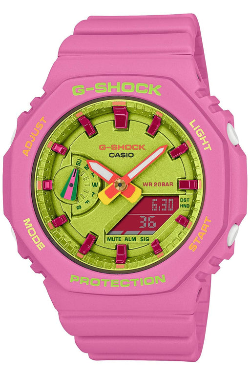 G-Shock Mid-Size Women's Watch in Pink Gma-S2100Bs-4Ajf Genuine Casio Product- Japan Figure Store - #1 Bring To You The Best Japanese Goods