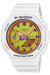 Casio G-Shock Mid-Size Women's White Watch Model Gma-S2100Bs-7Ajf Domestic Genuine- Japan Figure Store - #1 Bring To You The Best Japanese Goods