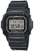 Casio G-Shock Men's Watch GW-S5600U-1JF in Sleek Black Design- Japan Figure Store - #1 Bring To You The Best Japanese Goods