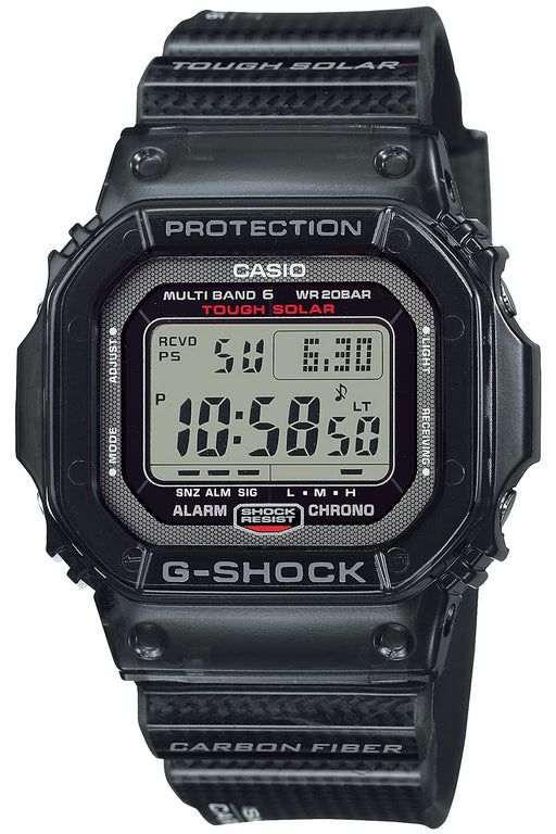 Casio G-Shock Men's Watch GW-S5600U-1JF in Sleek Black Design- Japan Figure Store - #1 Bring To You The Best Japanese Goods