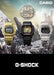 Casio G-Shock 40th Anniversary Edition Silver Watch GMW-B5000PS - Full Metal Radio Solar Bluetooth- Japan Figure Store - #1 Bring To You The Best Japanese Goods