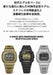 Casio G-Shock 40th Anniversary Edition Silver Watch GMW-B5000PS - Full Metal Radio Solar Bluetooth- Japan Figure Store - #1 Bring To You The Best Japanese Goods