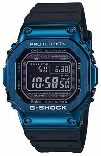 Casio Gmw-b5000g-2jf Watch G-shock Bluetooth Radio Solar Men's- Japan Figure Store - #1 Bring To You The Best Japanese Goods