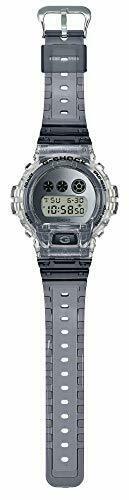 Casio G-shock Clear Sleleton Dw-6900sk-1jf Men's Watch 2019 In Box- Japan Figure Store - #1 Bring To You The Best Japanese Goods