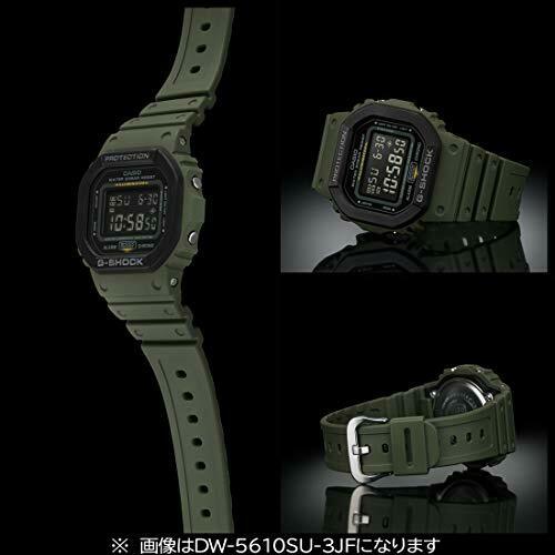 Casio G-shock Dw-5610su-8jf Utility Color Men's Watch In Box- Japan Figure Store - #1 Bring To You The Best Japanese Goods