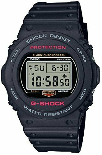 Casio G-shock Dw-5750e-1jf Black Men's Watch 2018 In Box- Japan Figure Store - #1 Bring To You The Best Japanese Goods