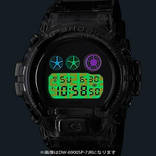 Casio G-shock Dw6900 25th Anniversary Model Dw-6900sp-1jr Men's Watch In Box- Japan Figure Store - #1 Bring To You The Best Japanese Goods