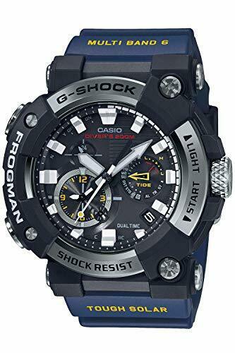 Casio G-shock Frogman Gwf-a1000-1a2jf Master Of G Solar Men's Watch In Box- Japan Figure Store - #1 Bring To You The Best Japanese Goods