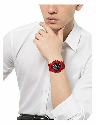 Casio G-shock Ga-100b-4ajf Men's Watch In Box- Japan Figure Store - #1 Bring To You The Best Japanese Goods