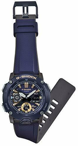 Casio G-shock Ga-2000-2ajf Carbon Core Guard Men's Watch 2019 Model In Box- Japan Figure Store - #1 Bring To You The Best Japanese Goods