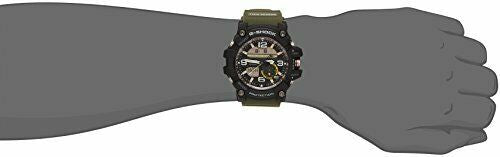 Casio G-shock Gg-1000-1a3jf Mudmaster Men's Watch In Box- Japan Figure Store - #1 Bring To You The Best Japanese Goods