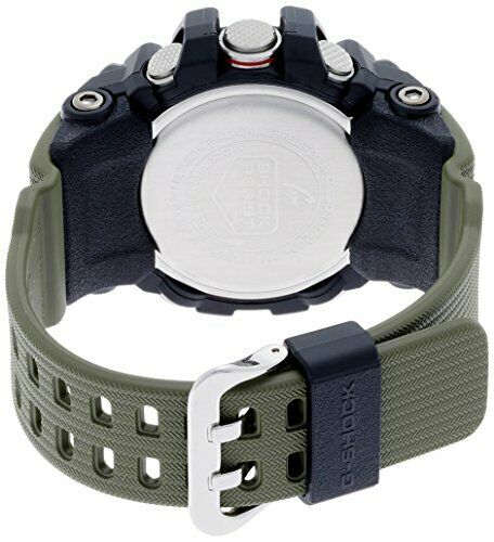 Casio G-shock Gg-1000-1a3jf Mudmaster Men's Watch In Box- Japan Figure Store - #1 Bring To You The Best Japanese Goods