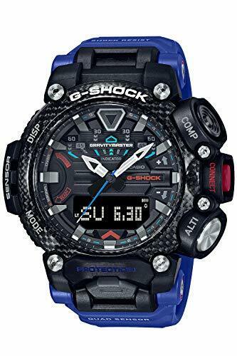 Casio G-shock Gravitymaster Gr-b200-1a2jf Men's Watch Bluetooth In Box- Japan Figure Store - #1 Bring To You The Best Japanese Goods