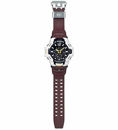 Casio G-shock Gr-b100wlp-7ajr Wildlife Promising Solar Radio Men's Watch- Japan Figure Store - #1 Bring To You The Best Japanese Goods