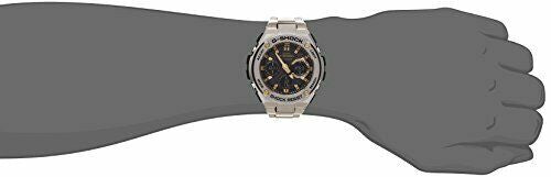Casio G-shock G-steel Gst-w110d-1a9jf Solar Radio Men's Watch In Box- Japan Figure Store - #1 Bring To You The Best Japanese Goods