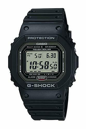 Casio G-shock Gw-5000-1jf Multiband 6 Solar Men's Watch In Box- Japan Figure Store - #1 Bring To You The Best Japanese Goods
