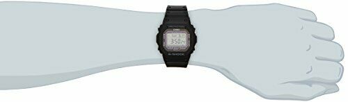 Casio G-shock Gw-5000-1jf Multiband 6 Solar Men's Watch In Box- Japan Figure Store - #1 Bring To You The Best Japanese Goods