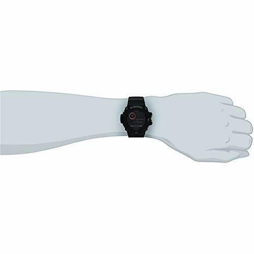 Casio G-shock Gw-9400bj-1jf Master Of G Rangeman Solar Radio Men's Watch- Japan Figure Store - #1 Bring To You The Best Japanese Goods