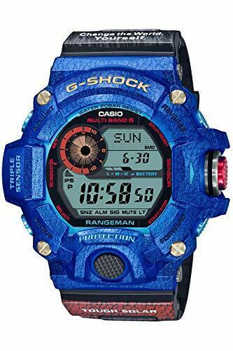 Casio G-shock Gw-9406kj-2jr Love The Sea And The Earth Men's Watch In Box- Japan Figure Store - #1 Bring To You The Best Japanese Goods
