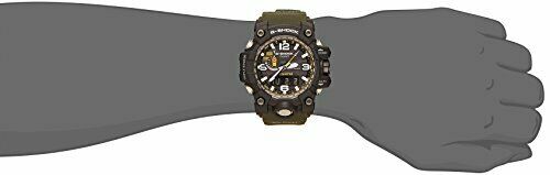Casio G-shock Gwg-1000-1a3jf Mudmaster Multiband 6 Solar Radio Men's Watch- Japan Figure Store - #1 Bring To You The Best Japanese Goods