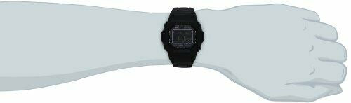 Casio G-shock Gw-m5610bc-1jf Solar Radio Men's Wrist Watch In Box- Japan Figure Store - #1 Bring To You The Best Japanese Goods