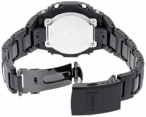 Casio G-shock Gw-m5610bc-1jf Solar Radio Men's Wrist Watch In Box- Japan Figure Store - #1 Bring To You The Best Japanese Goods