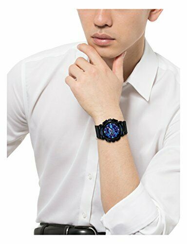 Casio G-shock Hyper Colors Ga-110hc-1ajf Men's Watch In Box- Japan Figure Store - #1 Bring To You The Best Japanese Goods